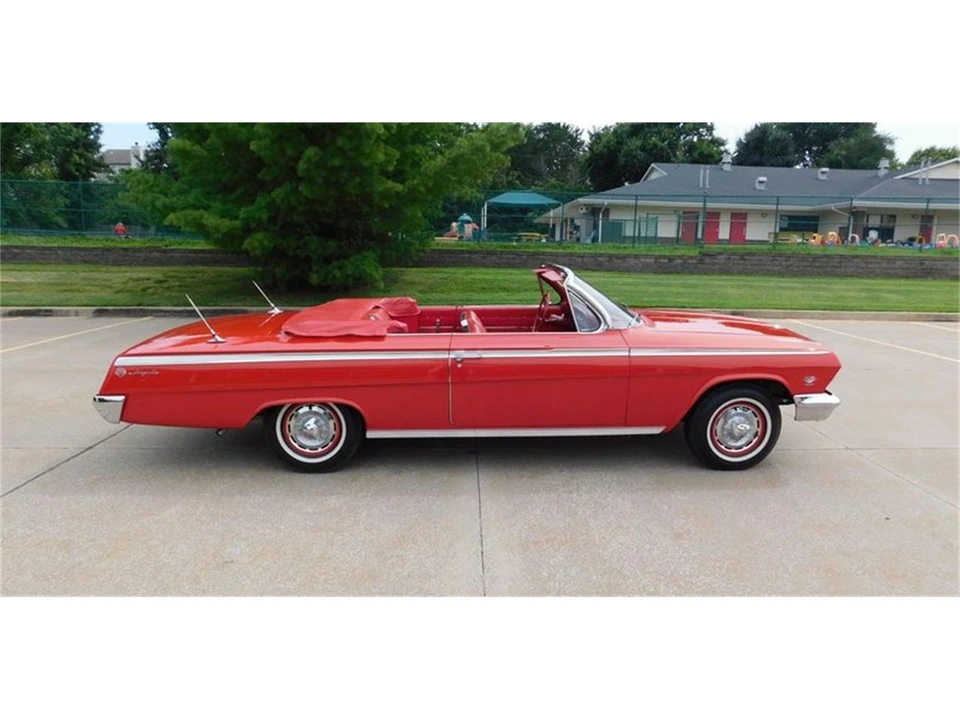 1962 Chevrolet Impala 3rd Gen - Image 25 of 31
