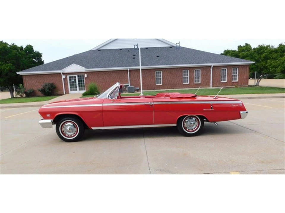 1962 Chevrolet Impala 3rd Gen - Image 30 of 31