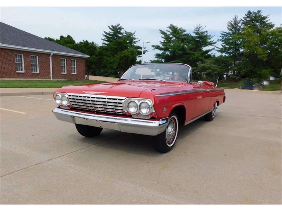 1962 Chevrolet Impala 3rd Gen - Image 20 of 31