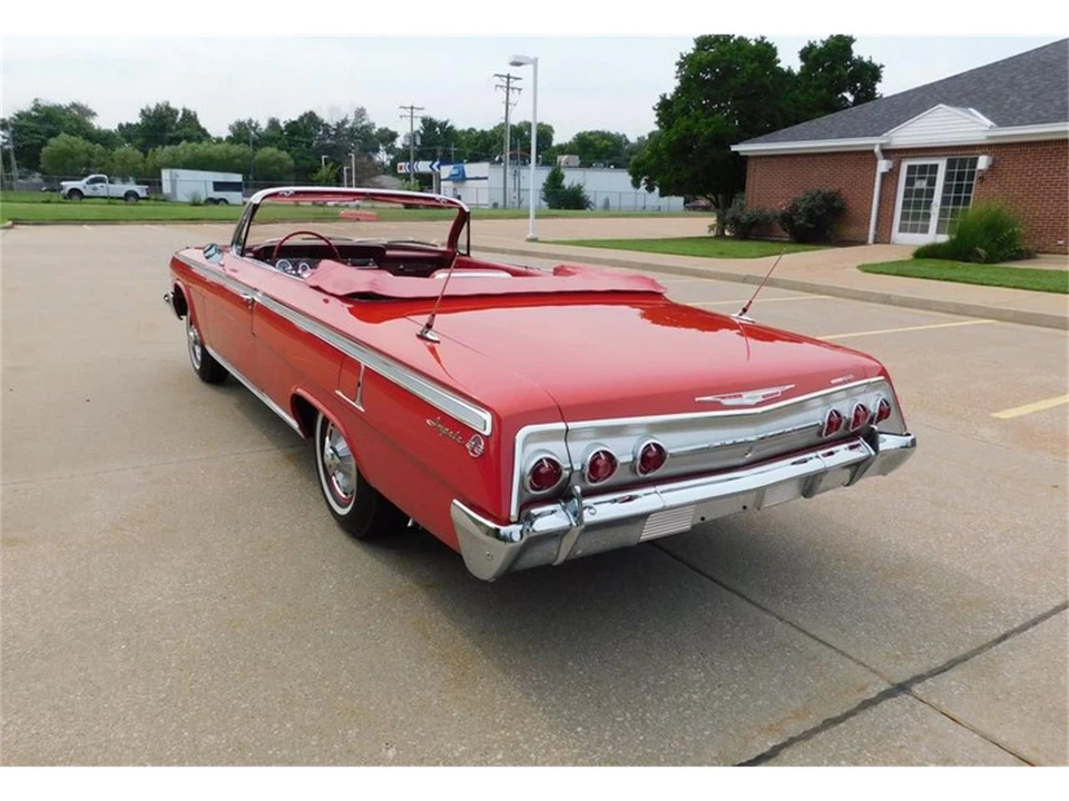 1962 Chevrolet Impala 3rd Gen - Image 10 of 31
