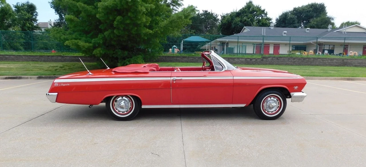 1962 Chevrolet Impala 3rd Gen - Image 5 of 31