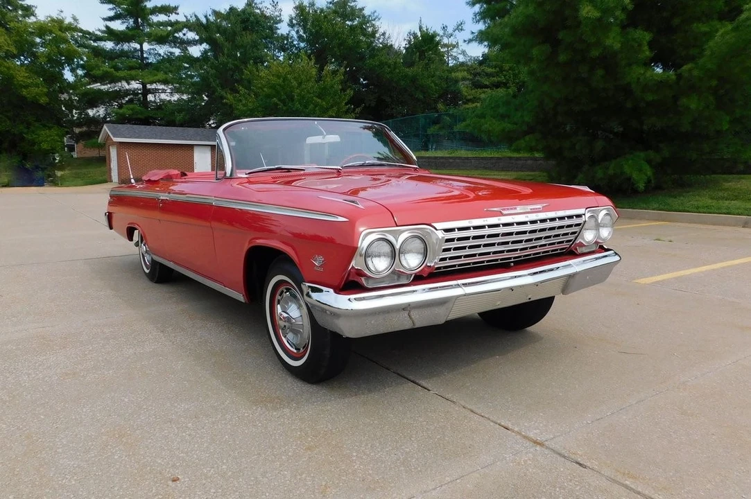 1962 Chevrolet Impala 3rd Gen - Image 17 of 31