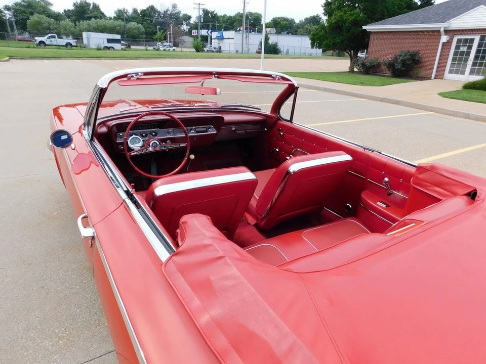 1962 Chevrolet Impala 3rd Gen - Image 29 of 31