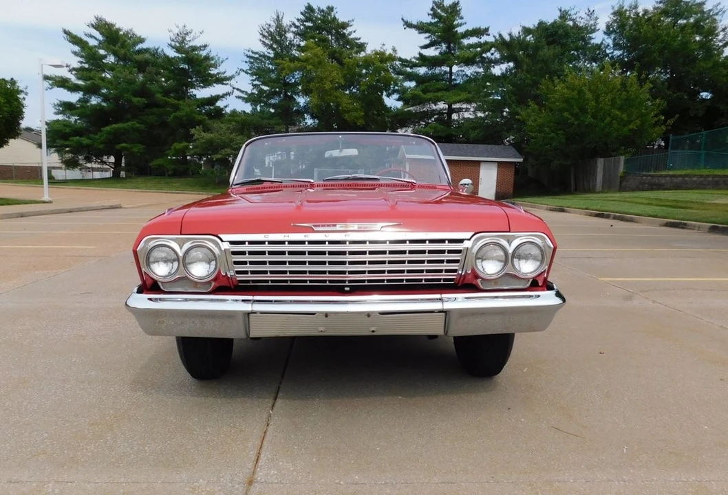 1962 Chevrolet Impala 3rd Gen - Image 2 of 31