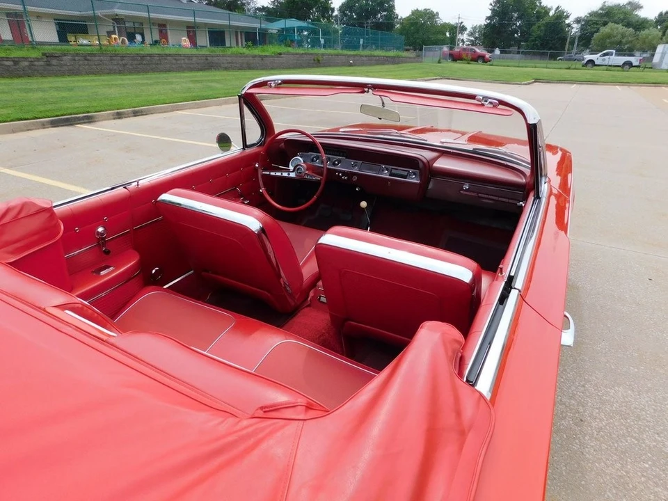 1962 Chevrolet Impala 3rd Gen - Image 30 of 31