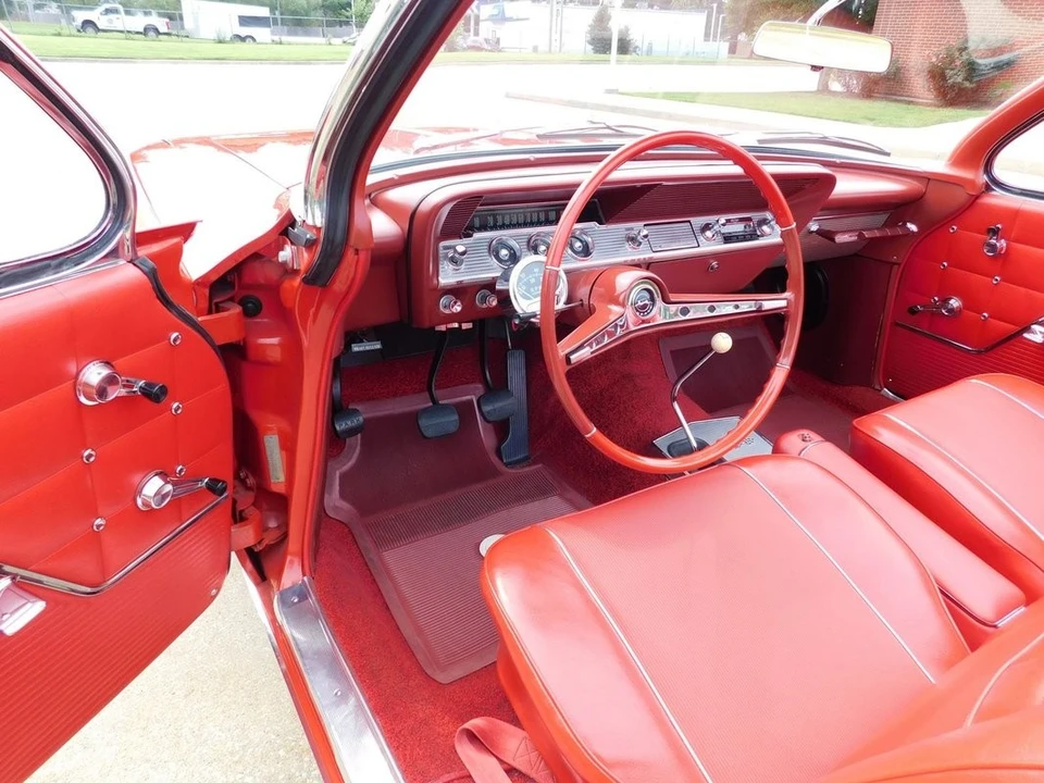 1962 Chevrolet Impala 3rd Gen - Image 25 of 31