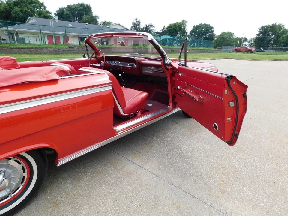 1962 Chevrolet Impala 3rd Gen - Image 31 of 31