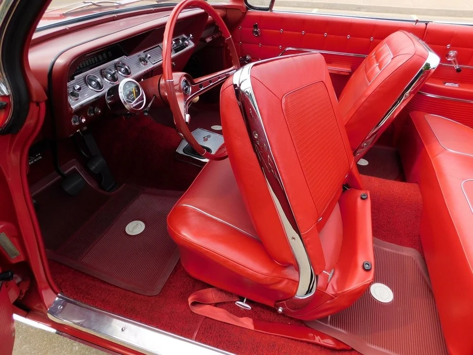1962 Chevrolet Impala 3rd Gen - Image 27 of 31