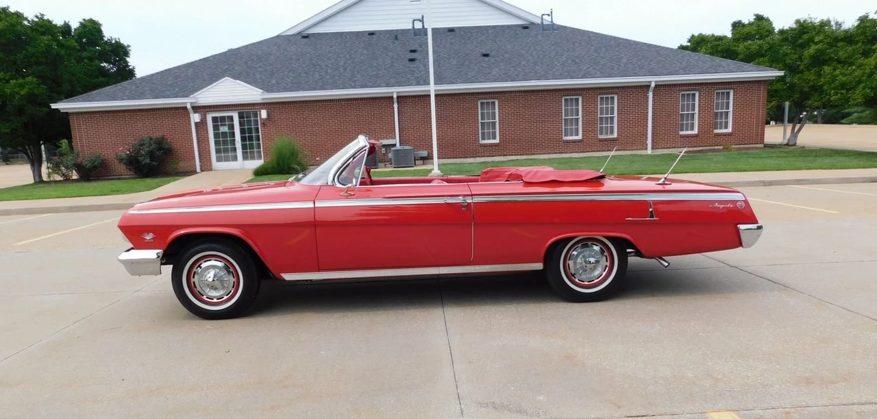 1962 Chevrolet Impala 3rd Gen - Image 22 of 31
