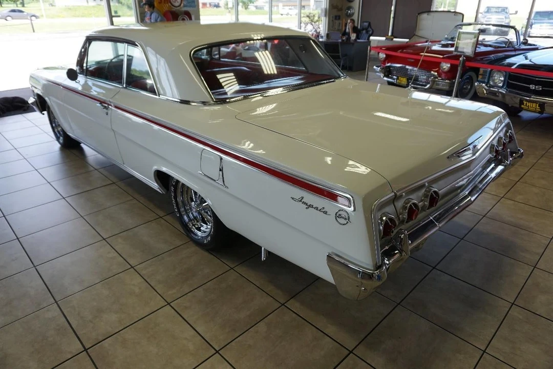 1962 Chevrolet Impala 3rd Gen - Image 4 of 31