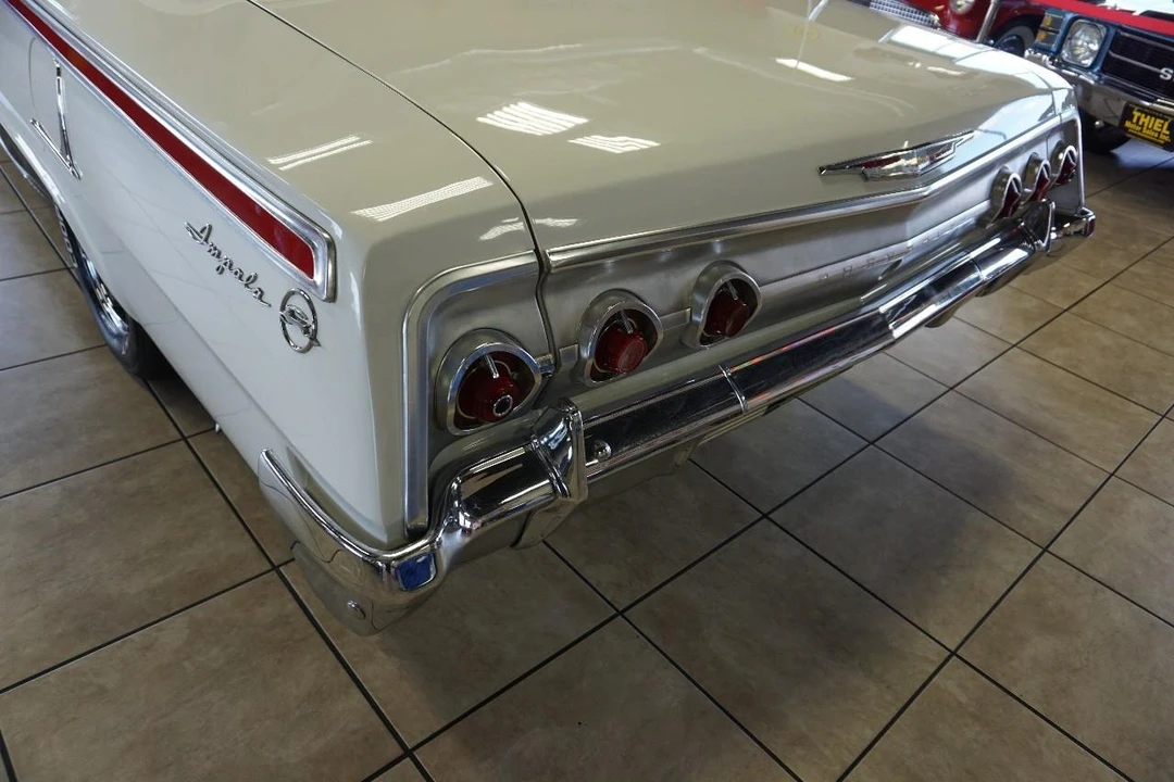 1962 Chevrolet Impala 3rd Gen - Image 18 of 31