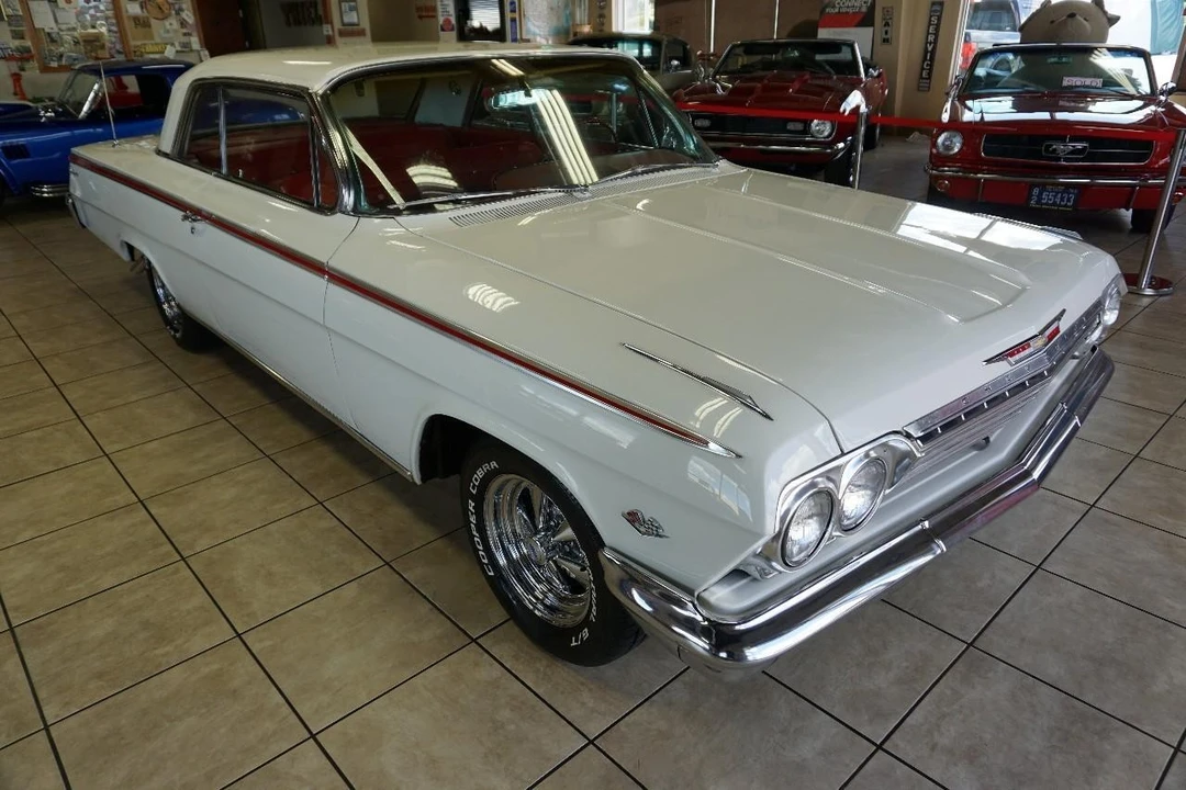 1962 Chevrolet Impala 3rd Gen - Image 9 of 31