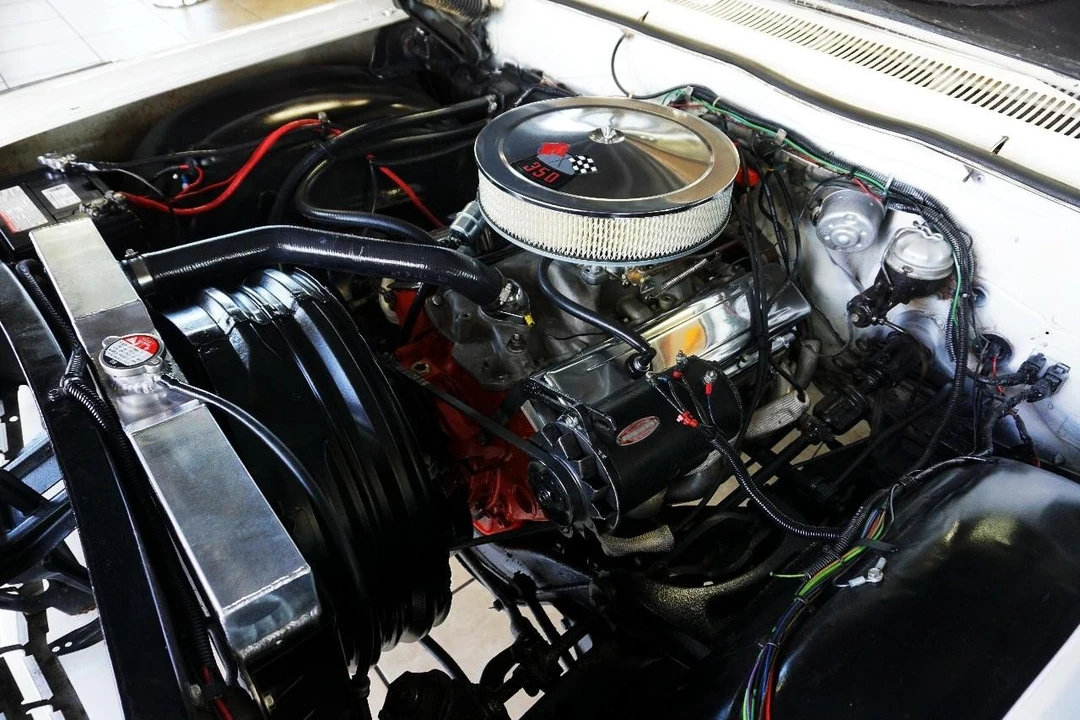 1962 Chevrolet Impala 3rd Gen - Image 29 of 31
