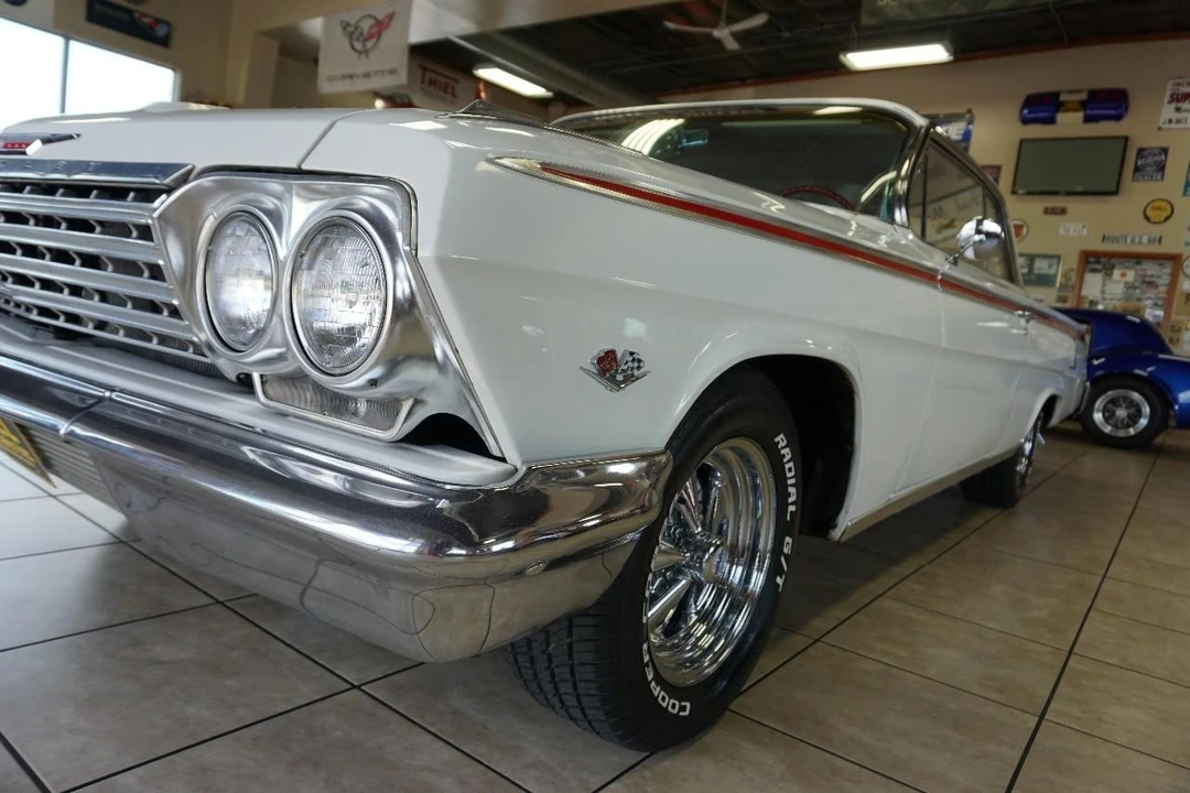 1962 Chevrolet Impala 3rd Gen - Image 13 of 31