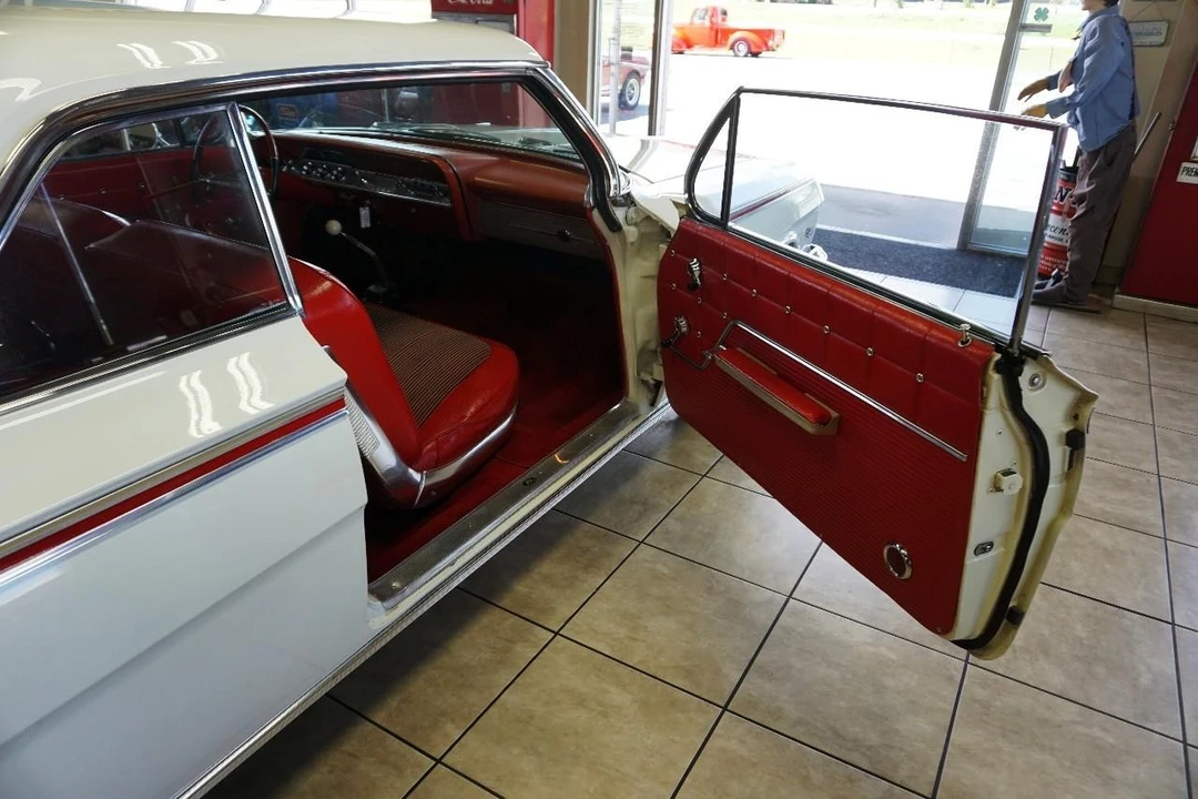 1962 Chevrolet Impala 3rd Gen - Image 22 of 31