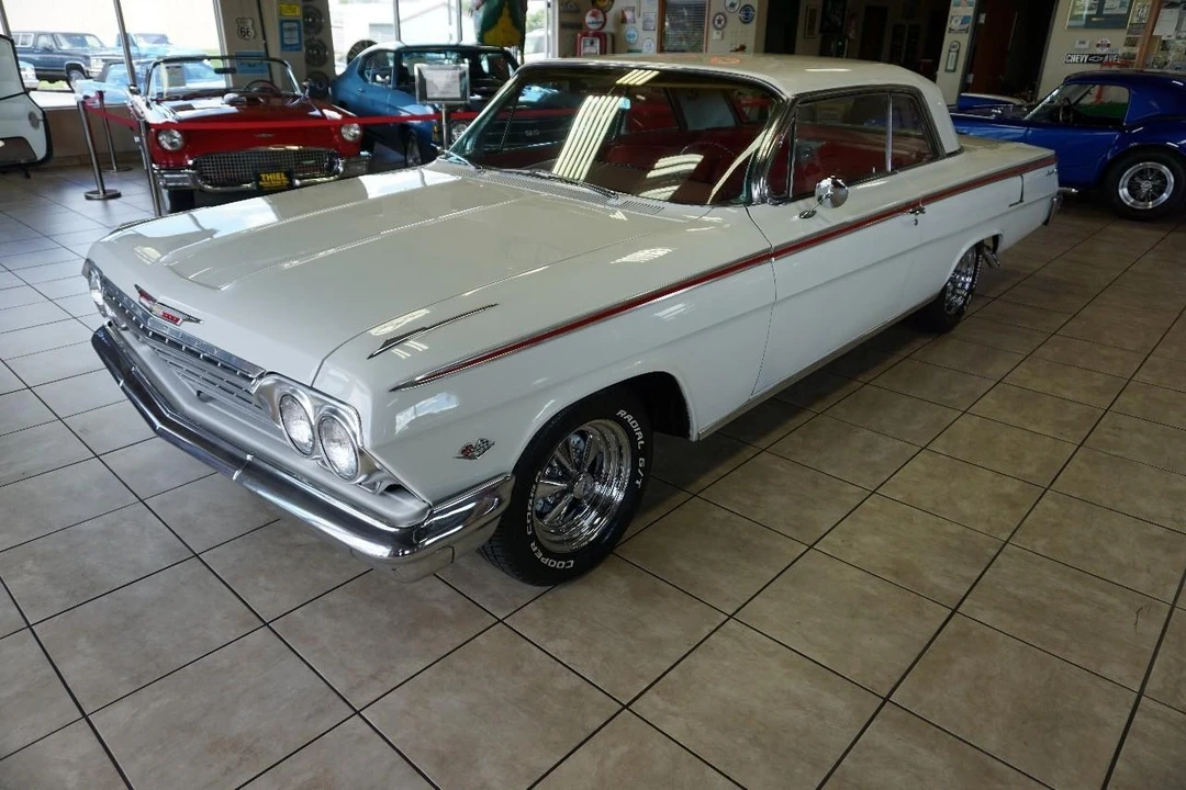 1962 Chevrolet Impala 3rd Gen - Image 3 of 31