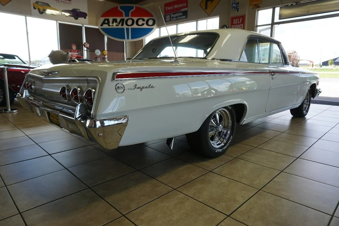 1962 Chevrolet Impala 3rd Gen - Image 7 of 31