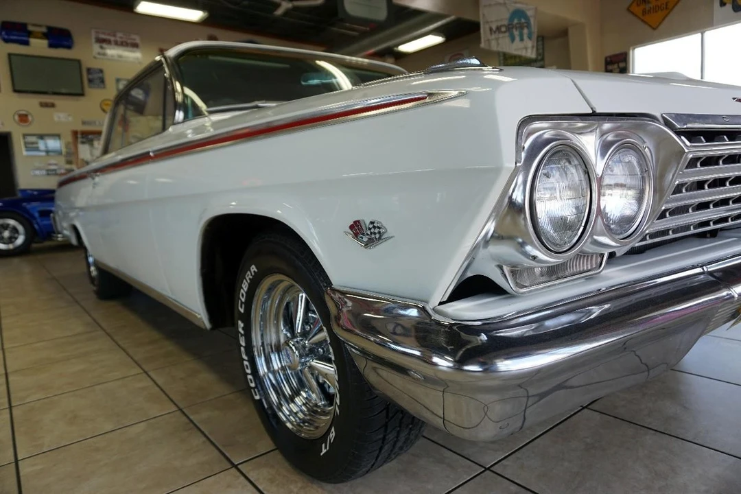 1962 Chevrolet Impala 3rd Gen - Image 12 of 31
