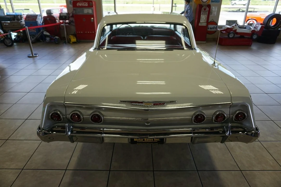 1962 Chevrolet Impala 3rd Gen - Image 6 of 31