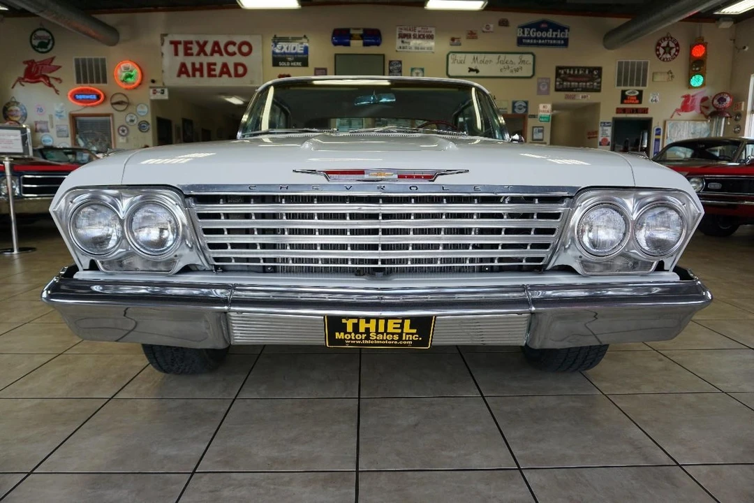 1962 Chevrolet Impala 3rd Gen - Image 10 of 31