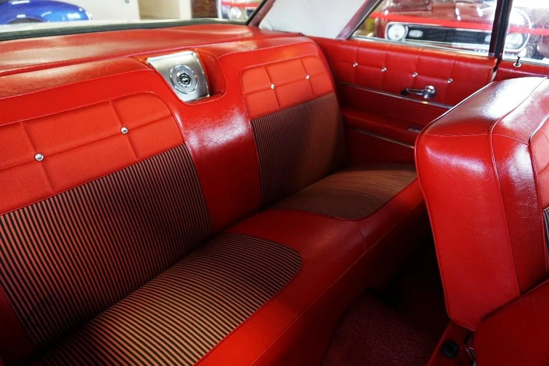 1962 Chevrolet Impala 3rd Gen - Image 24 of 31