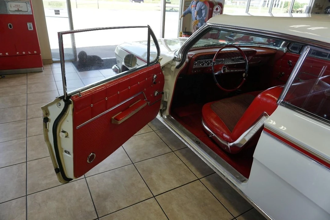 1962 Chevrolet Impala 3rd Gen - Image 19 of 31