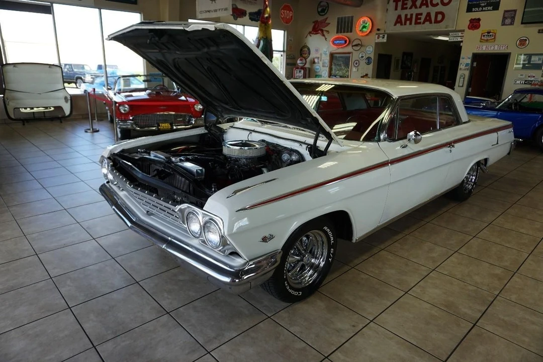 1962 Chevrolet Impala 3rd Gen - Image 28 of 31
