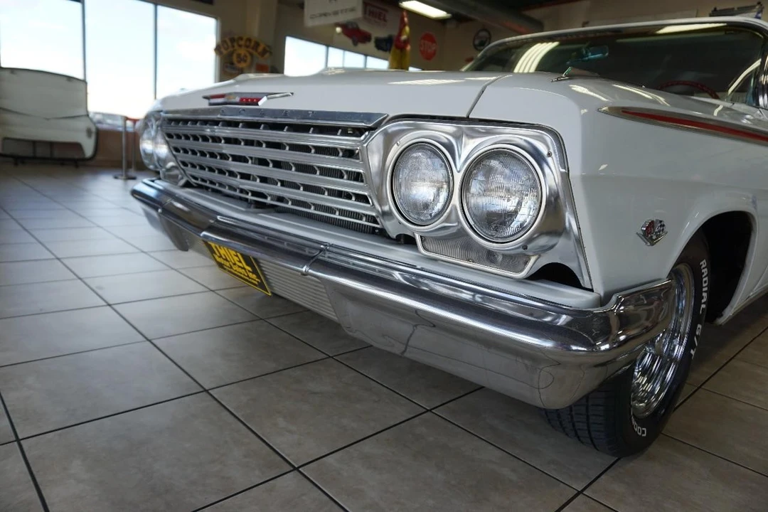 1962 Chevrolet Impala 3rd Gen - Image 17 of 31