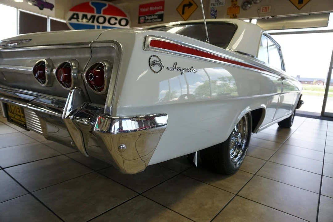1962 Chevrolet Impala 3rd Gen - Image 16 of 31
