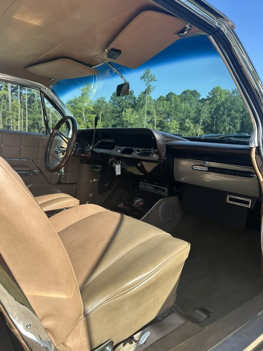 1962 Chevrolet Impala SS 3rd Gen - Image 15 of 31