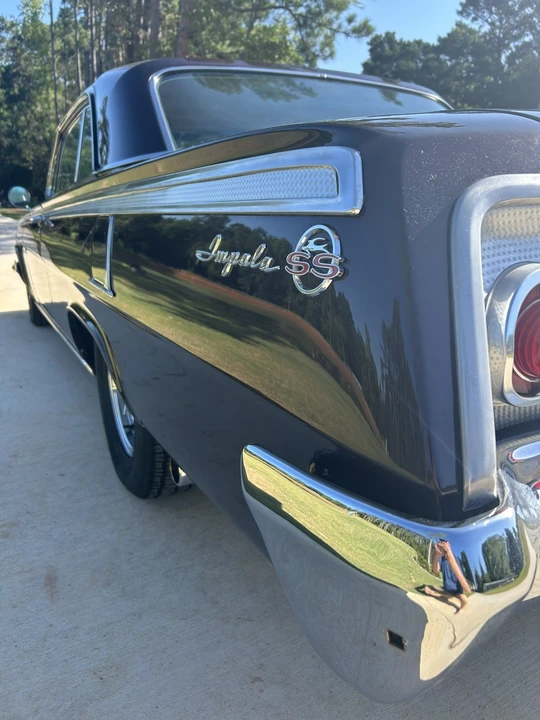 1962 Chevrolet Impala SS 3rd Gen - Image 12 of 31