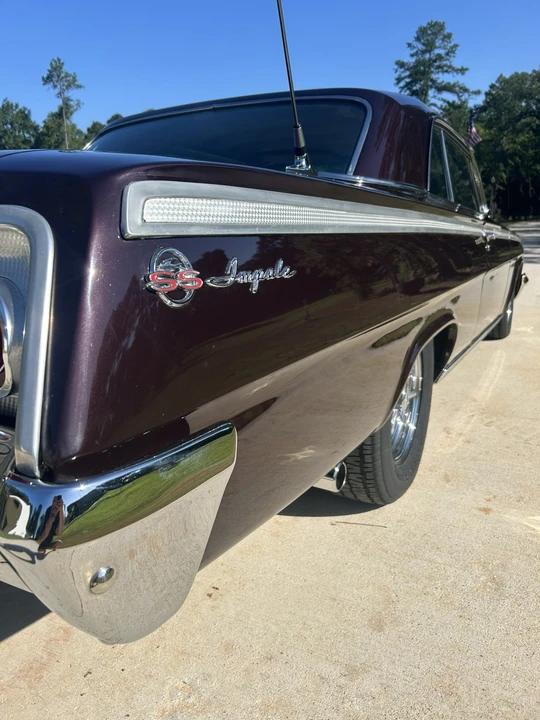 1962 Chevrolet Impala SS 3rd Gen - Image 11 of 31