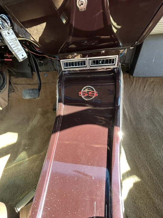 1962 Chevrolet Impala SS 3rd Gen - Image 28 of 31