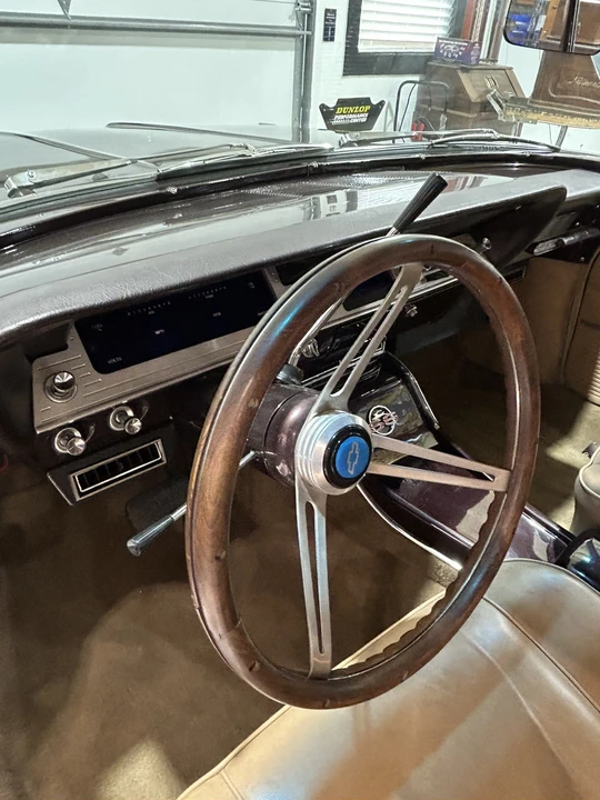 1962 Chevrolet Impala SS 3rd Gen - Image 25 of 31