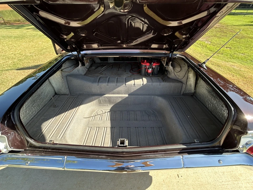 1962 Chevrolet Impala SS 3rd Gen - Image 30 of 31