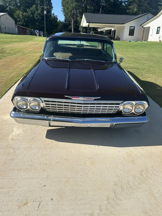 1962 Chevrolet Impala SS 3rd Gen - Image 6 of 31