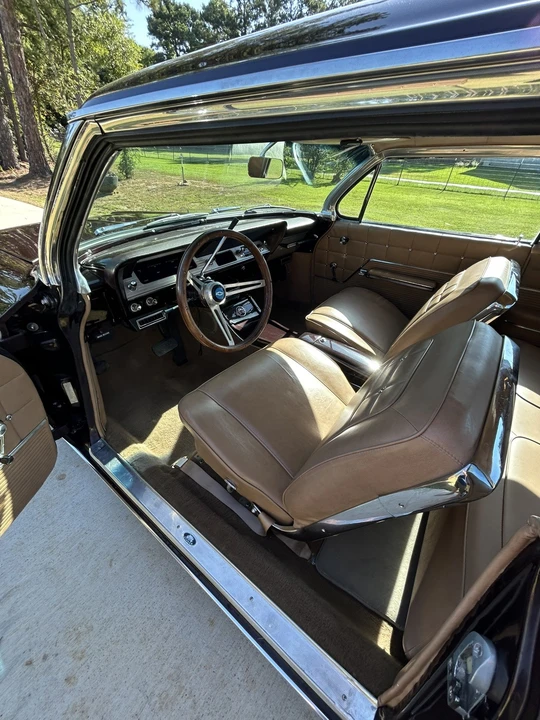 1962 Chevrolet Impala SS 3rd Gen - Image 14 of 31