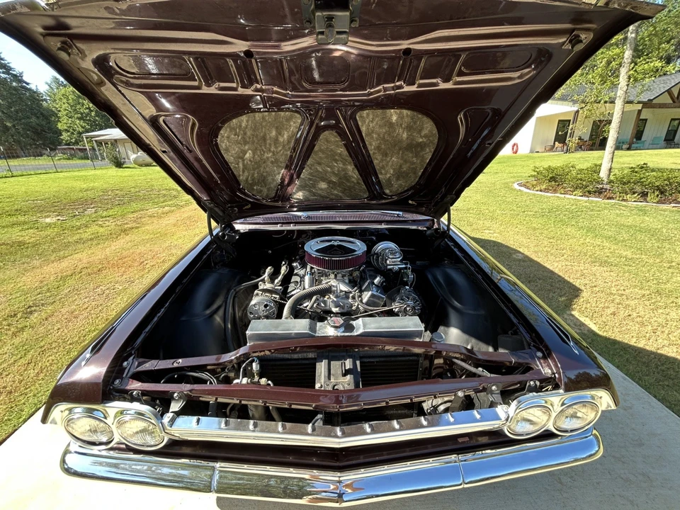 1962 Chevrolet Impala SS 3rd Gen - Image 13 of 31