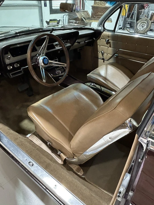 1962 Chevrolet Impala SS 3rd Gen - Image 22 of 31