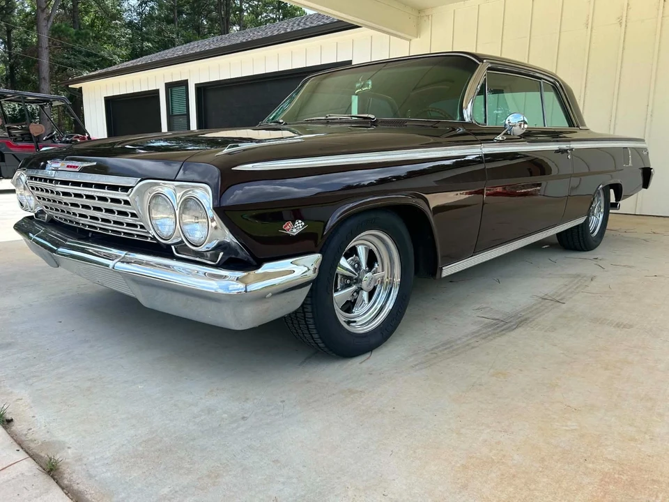 1962 Chevrolet Impala SS 3rd Gen - Image 2 of 31