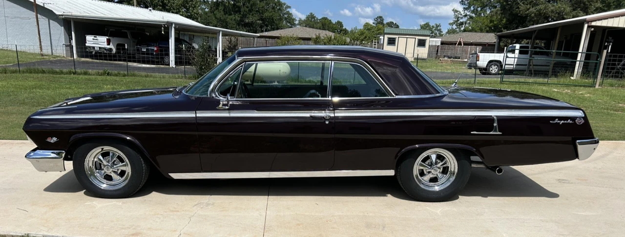 1962 Chevrolet Impala SS 3rd Gen - Image 3 of 31