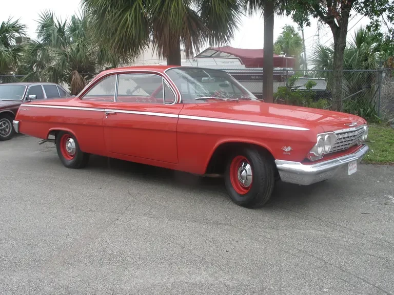 1962 Chevrolet Impala 3rd Gen - Image 2 of 2