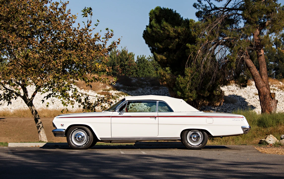1962 Chevrolet Impala 3rd Gen - Image 14 of 31