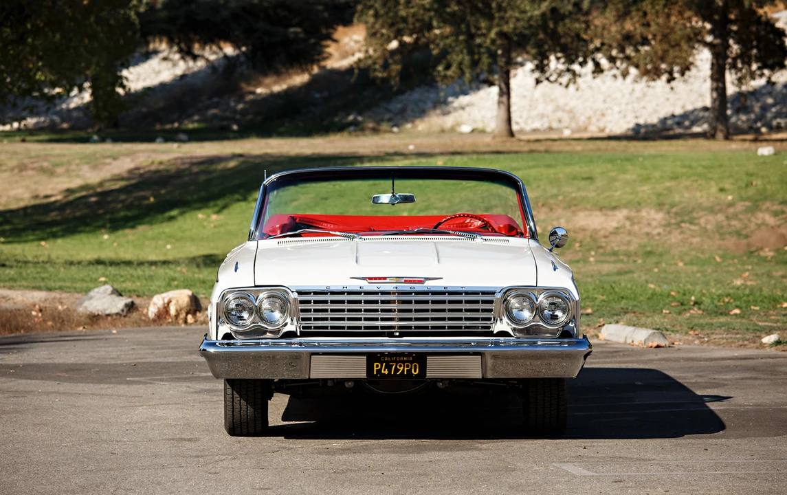 1962 Chevrolet Impala 3rd Gen - Image 9 of 31