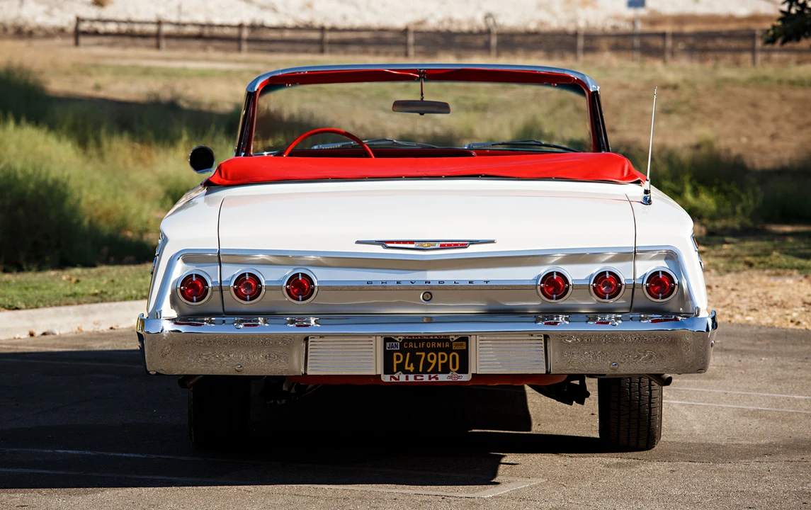 1962 Chevrolet Impala 3rd Gen - Image 10 of 31