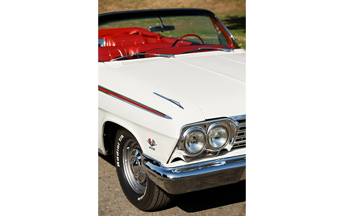 1962 Chevrolet Impala 3rd Gen - Image 20 of 31