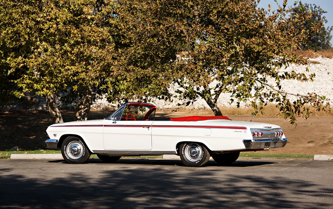 1962 Chevrolet Impala 3rd Gen - Image 11 of 31