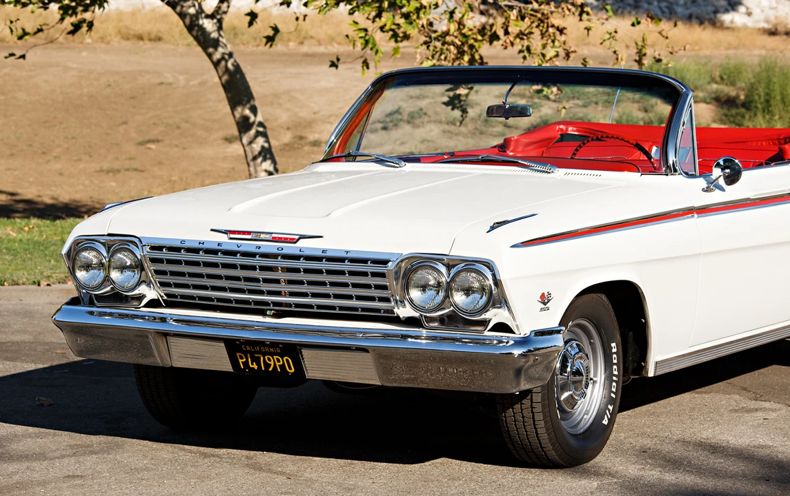 1962 Chevrolet Impala 3rd Gen - Image 18 of 31