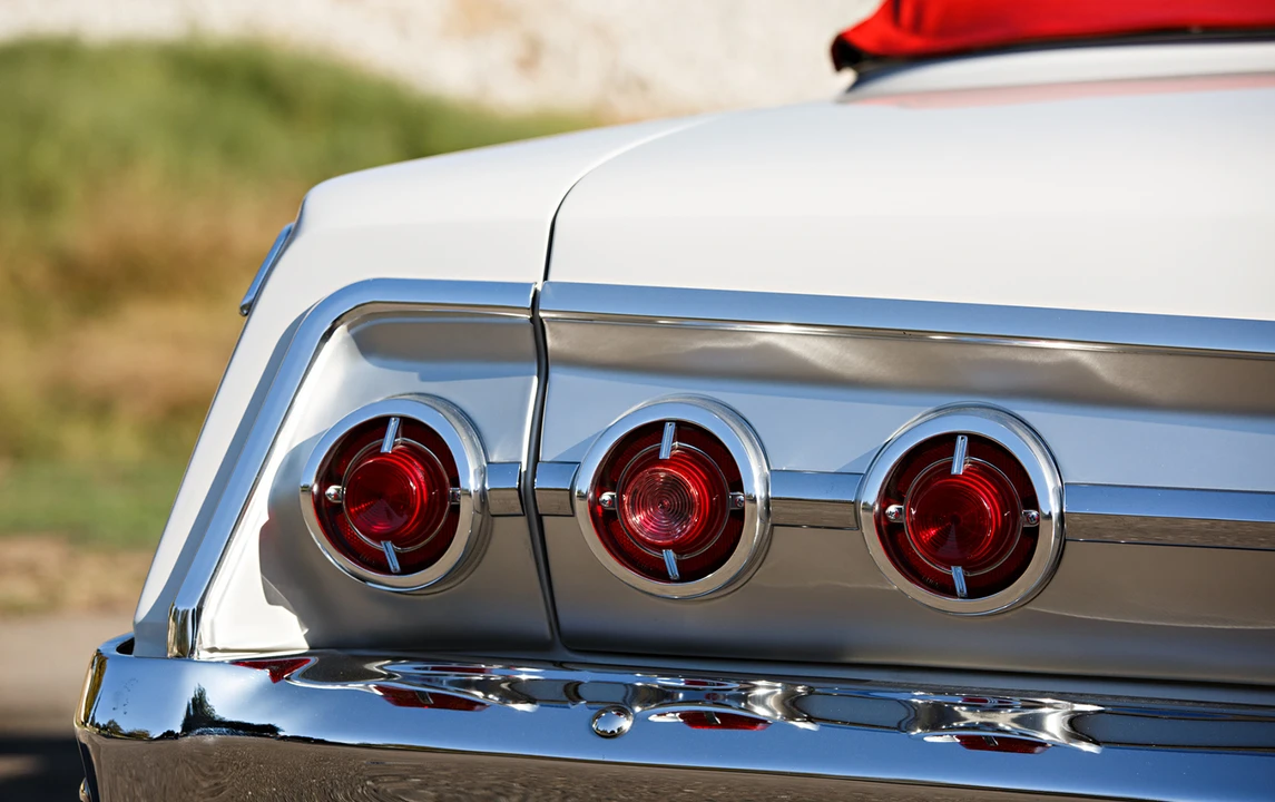 1962 Chevrolet Impala 3rd Gen - Image 24 of 31