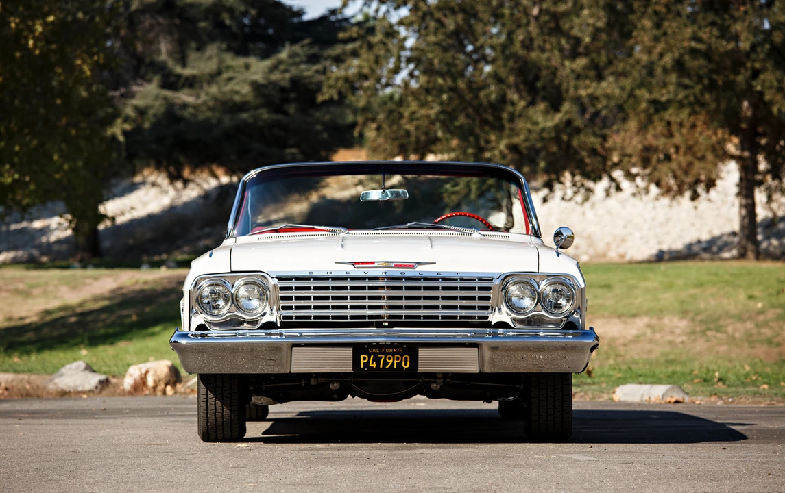 1962 Chevrolet Impala 3rd Gen - Image 8 of 31